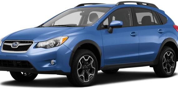 SUBARU XV CROSSTREK 2015 JF2GPACC0F8284294 image